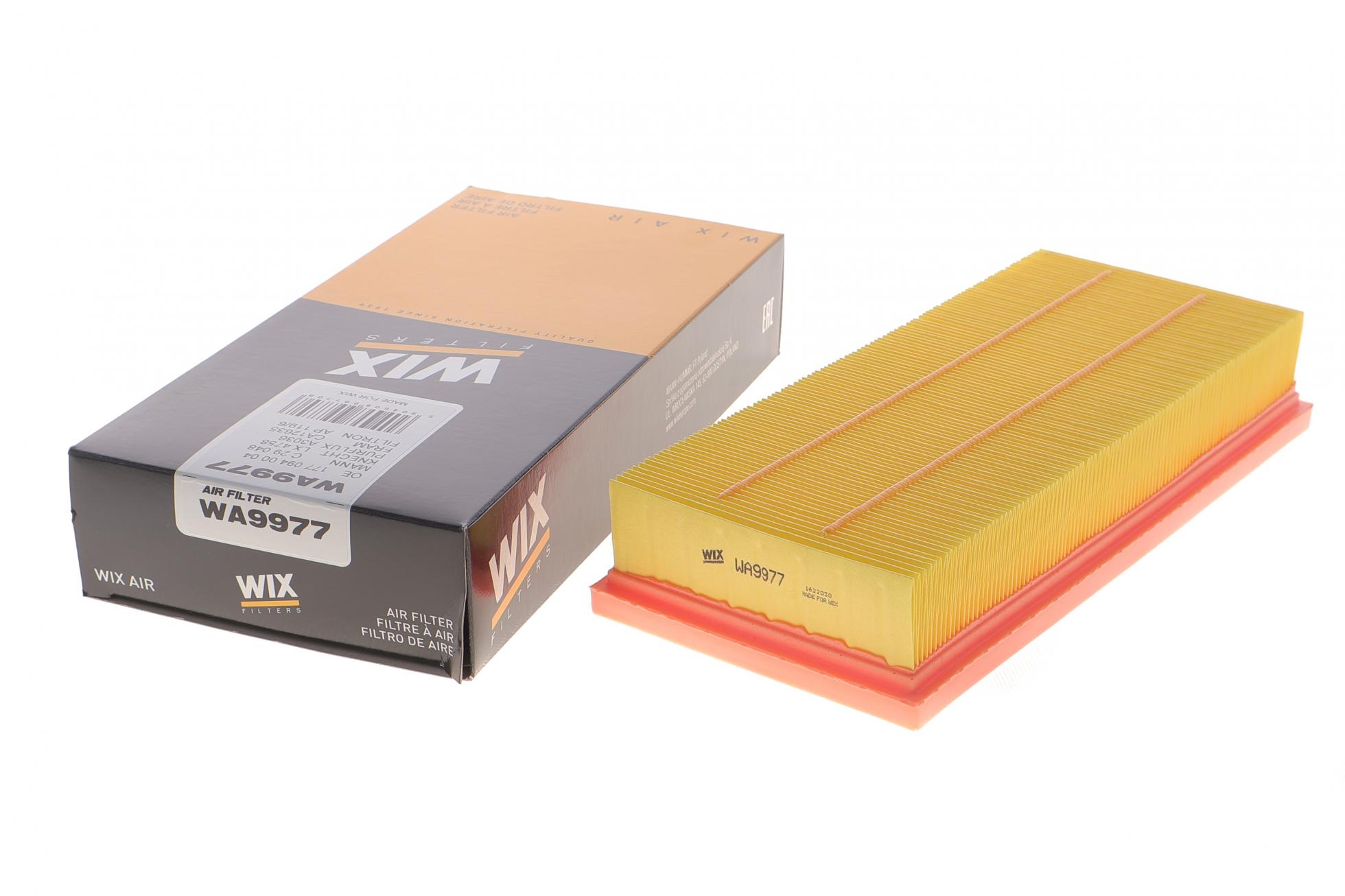 WA9977 WIX FILTERS
